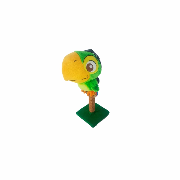 Peter Pan - Papagaio pirata
